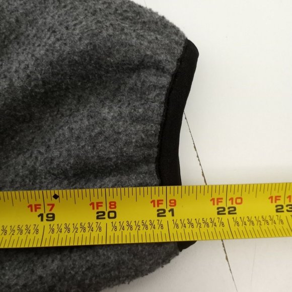 Mobius Vintage Women's Zip-Up Long Sleeve jacket Gray Black Green Size 6 (M) - Picture 10 of 12